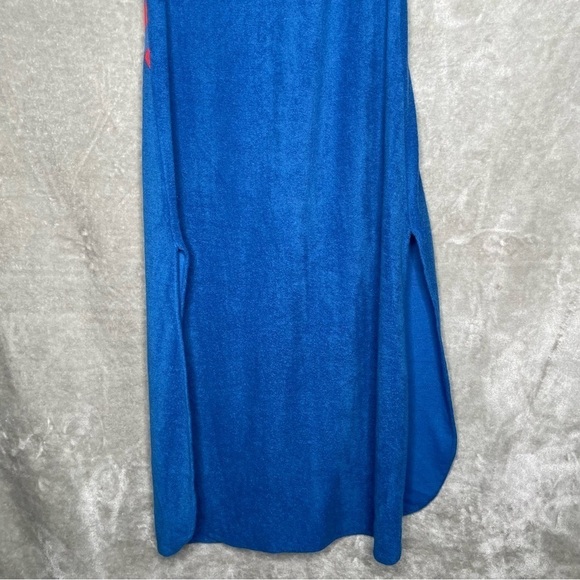 Vintage JCPenney Loungewear Terry Cloth Dress Size Small - Picture 7 of 11